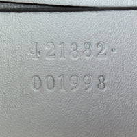 Gucci Sylvie Shoulder Bag Date Code