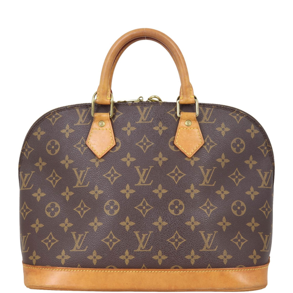 Louis Vuitton Alma PM Monogram with Strap