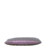 Chanel Classic O-Case Large Iridescent