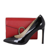 Gucci Dionysus Mini Leather Chain Wallet