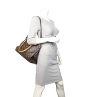 Louis Vuitton Pallas MM Monogram