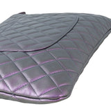 Chanel Classic O-Case Large Iridescent