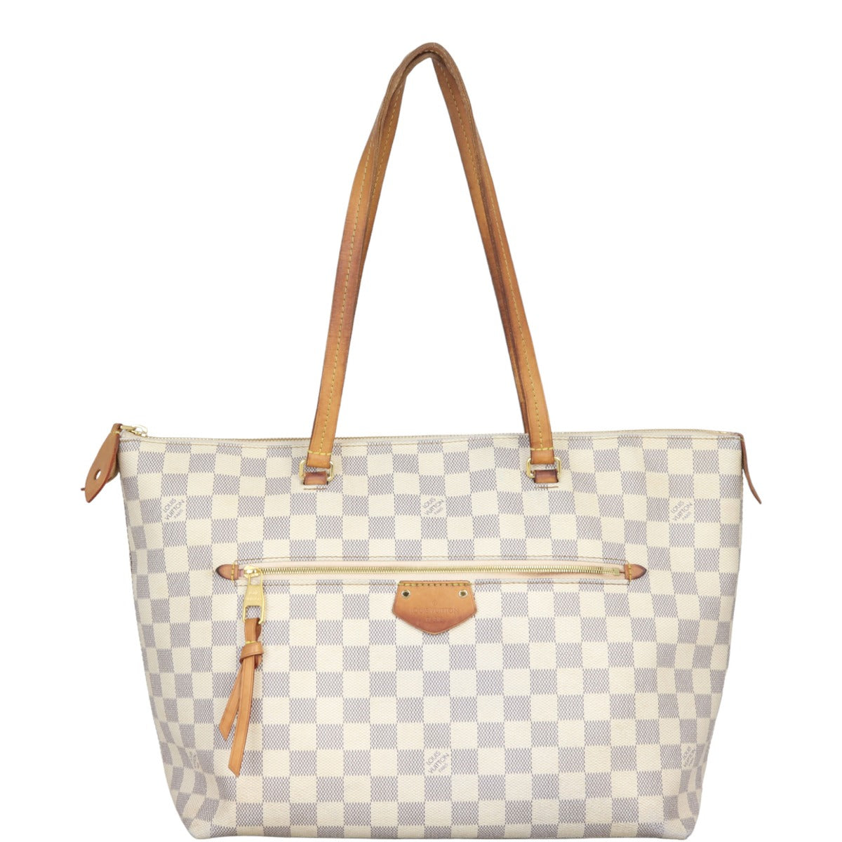 Louis Vuitton Iena MM Damier Azur