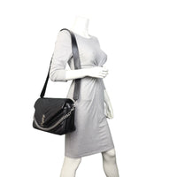 Saint Laurent Loulou Satchel Large