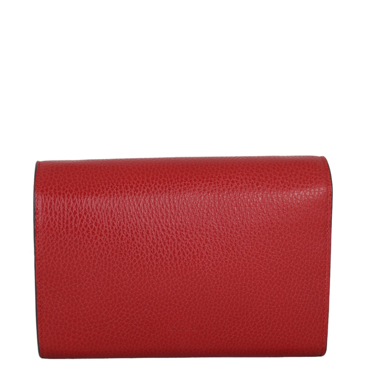 Gucci Dionysus Mini Leather Chain Wallet