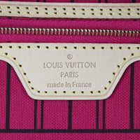 Louis Vuitton Neverfull PM Monogram Interior Stamp