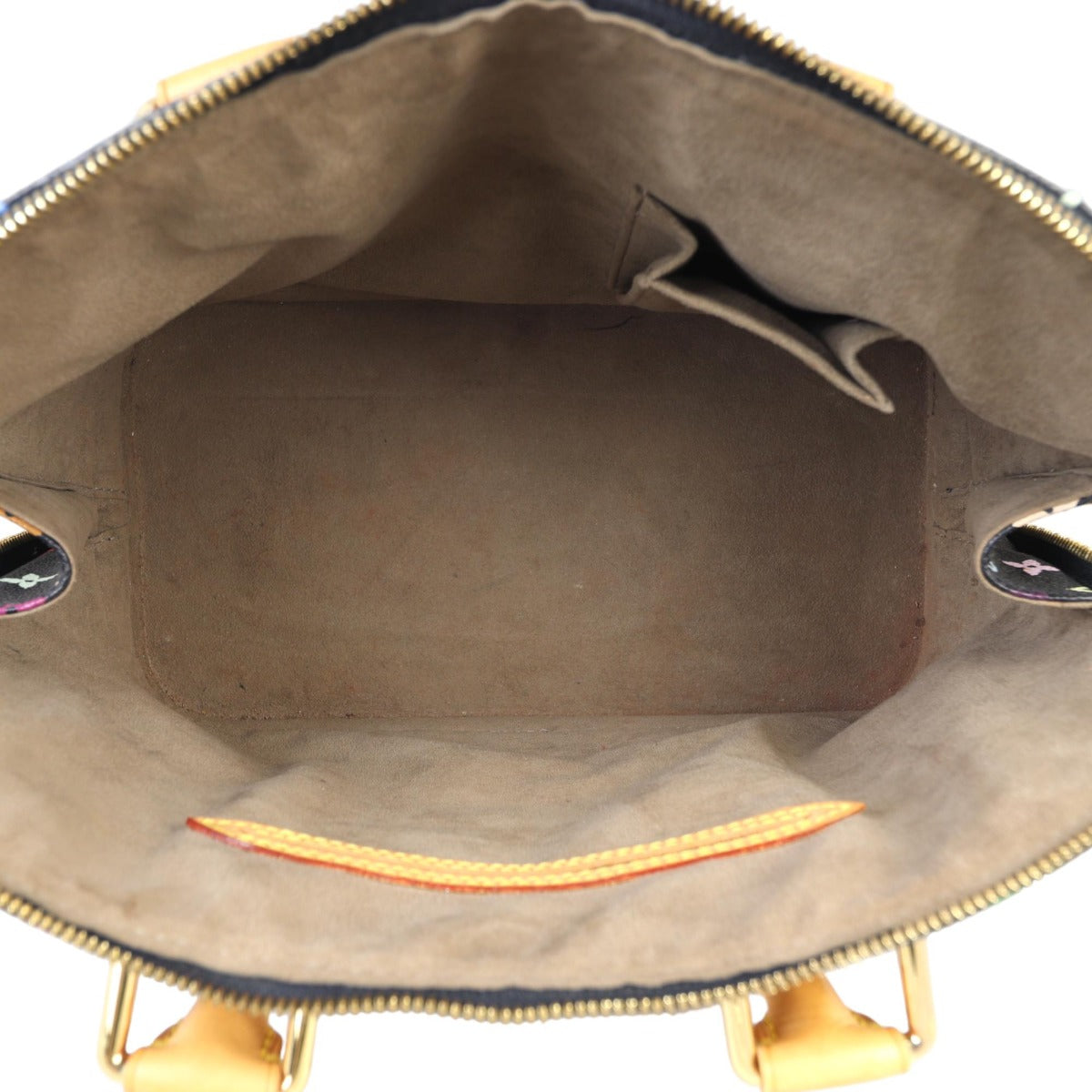 Louis Vuitton Alma PM Monogram Multicolore | Black