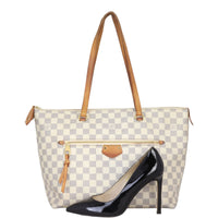 Louis Vuitton Iena MM Damier Azur