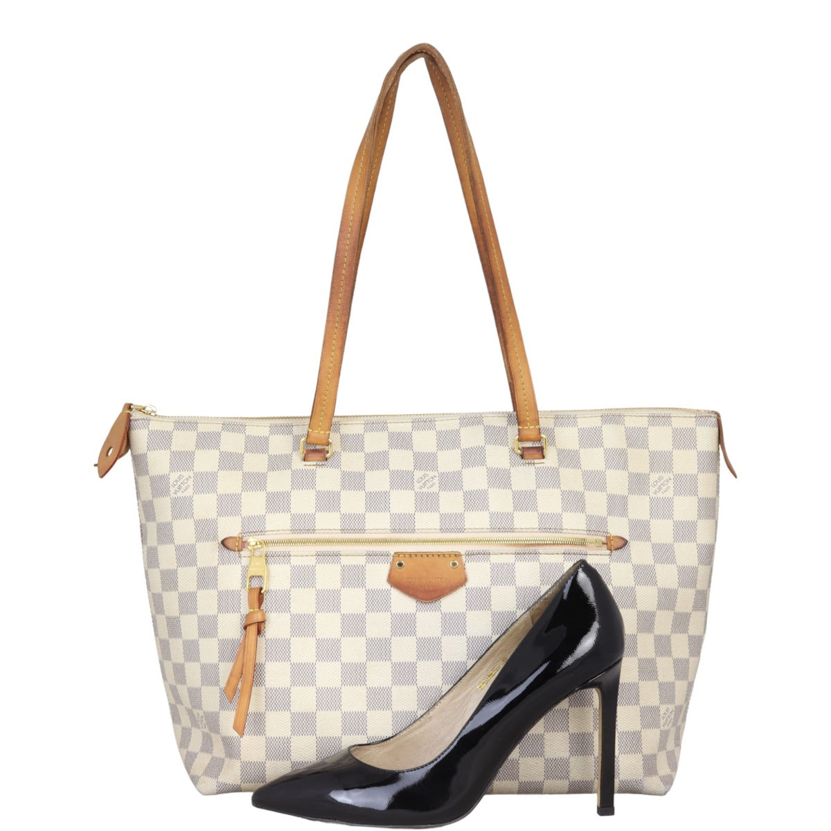 Louis Vuitton Iena MM Damier Azur