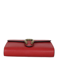 Gucci Dionysus Mini Leather Chain Wallet