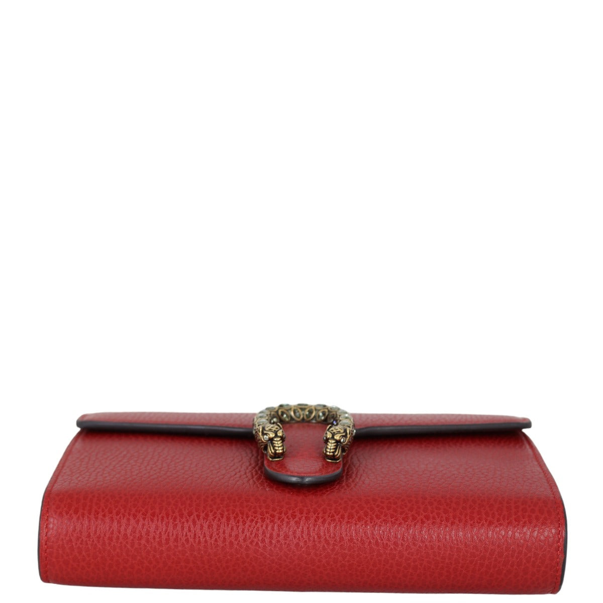 Gucci Dionysus Mini Leather Chain Wallet