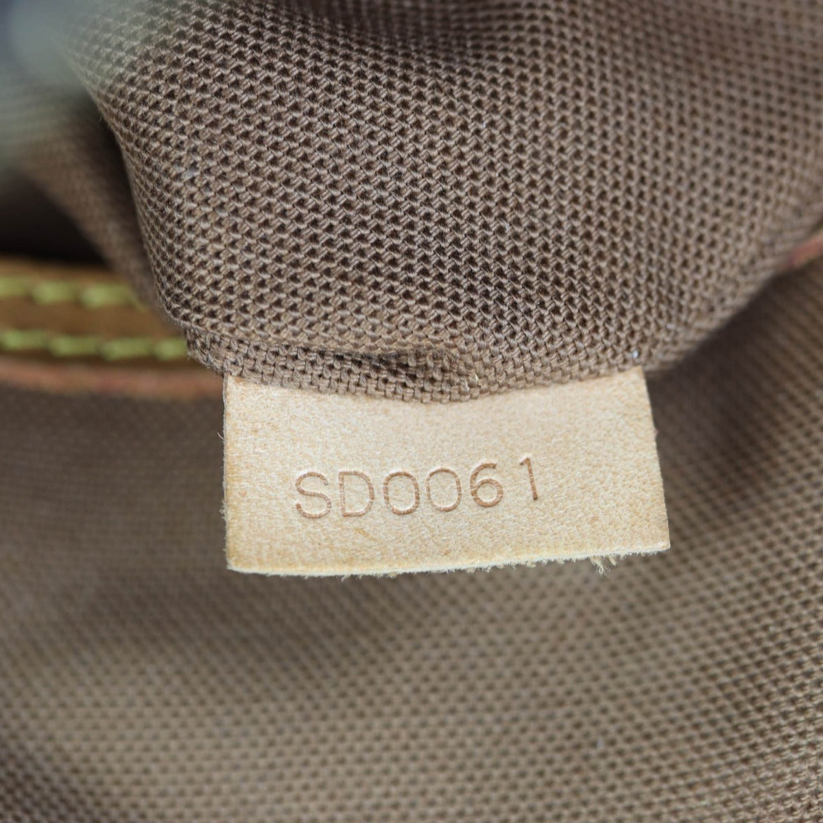 Louis Vuitton Alma PM Monogram with Strap