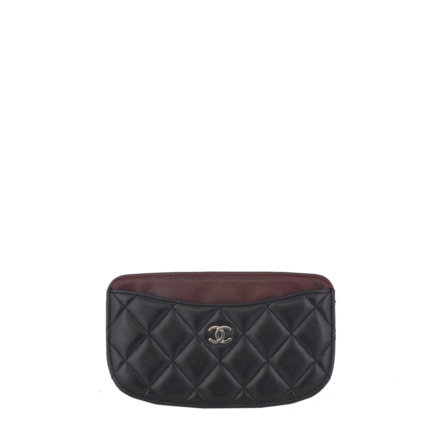 Chanel Classic Card Case front