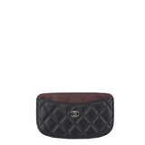 Chanel Classic Card Case front