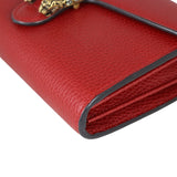 Gucci Dionysus Mini Leather Chain Wallet