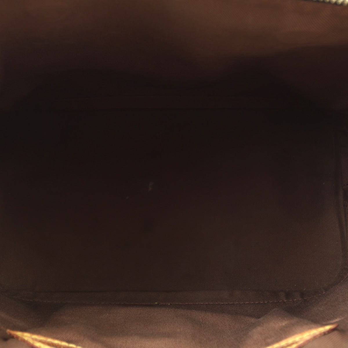 Louis Vuitton Alma PM Monogram with Strap