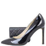 Chanel Single Flap Clutch with Chain Small | Black