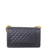 Chanel Boy Old Medium