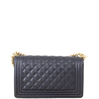 Chanel Boy Old Medium