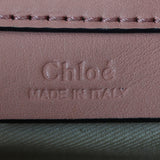 Chloe Faye Backpack Mini Interior Stamp