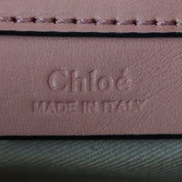 Chloe Faye Backpack Mini Interior Stamp
