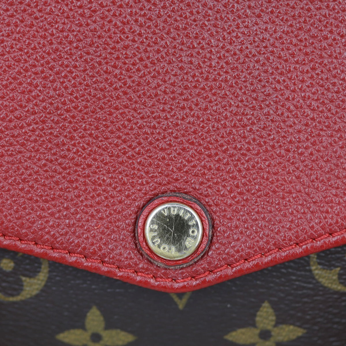 Louis Vuitton Twice Pochette Monogram