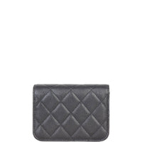 Chanel Single Flap Clutch with Chain Small | Black