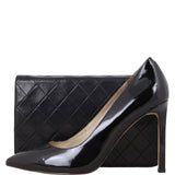 Chanel CC Full Flap Bag Small | Black