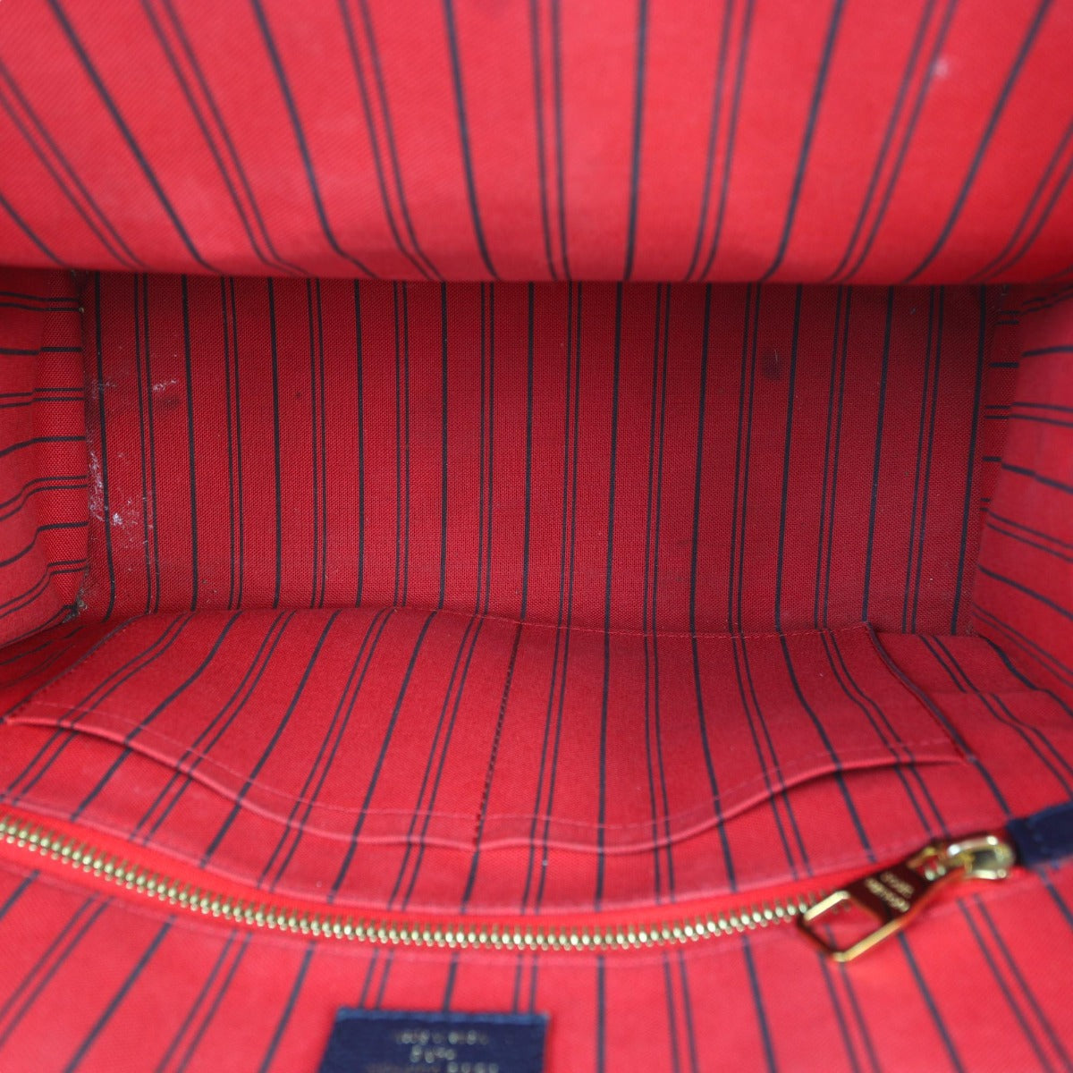 Louis Vuitton Pont Neuf MM Monogram Empreinte