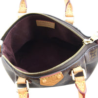 Louis Vuitton Turenne Nano Interior