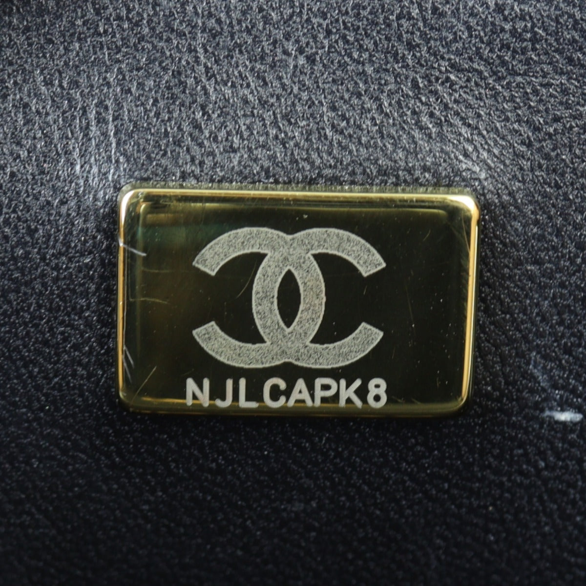 Chanel Boy Old Medium