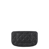 Chanel Classic Card Case back