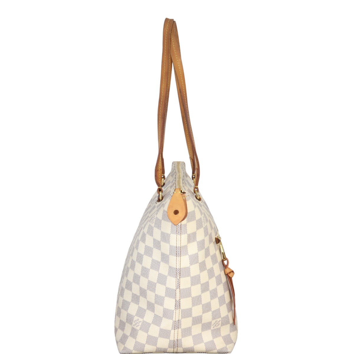 Louis Vuitton Iena MM Damier Azur