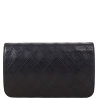 Chanel CC Full Flap Bag Small | Black