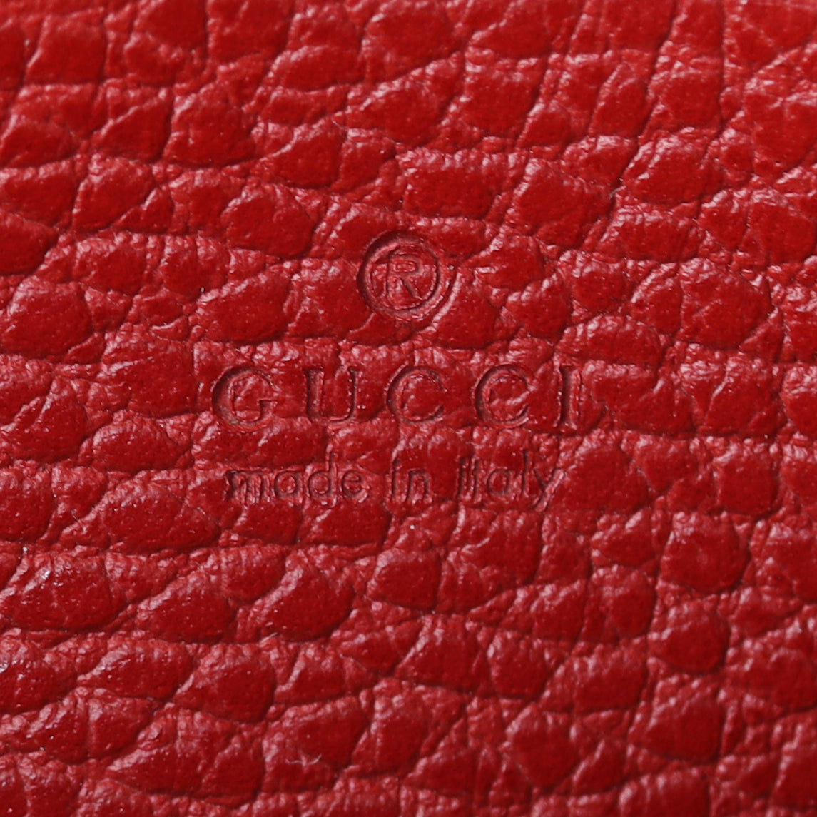 Gucci Dionysus Mini Leather Chain Wallet