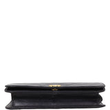 Chanel CC Full Flap Bag Small | Black