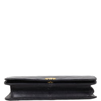 Chanel CC Full Flap Bag Small | Black