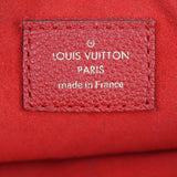 Louis Vuitton Twice Pochette Monogram Interior Stamp