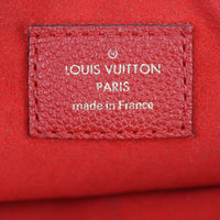 Louis Vuitton Twice Pochette Monogram Interior Stamp