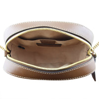 Gucci Embroidered Souvenir Supreme Bag Interior