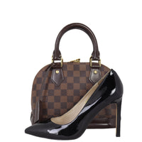 Louis Vuitton Alma BB Damier Ebene | Smooth Calfskin