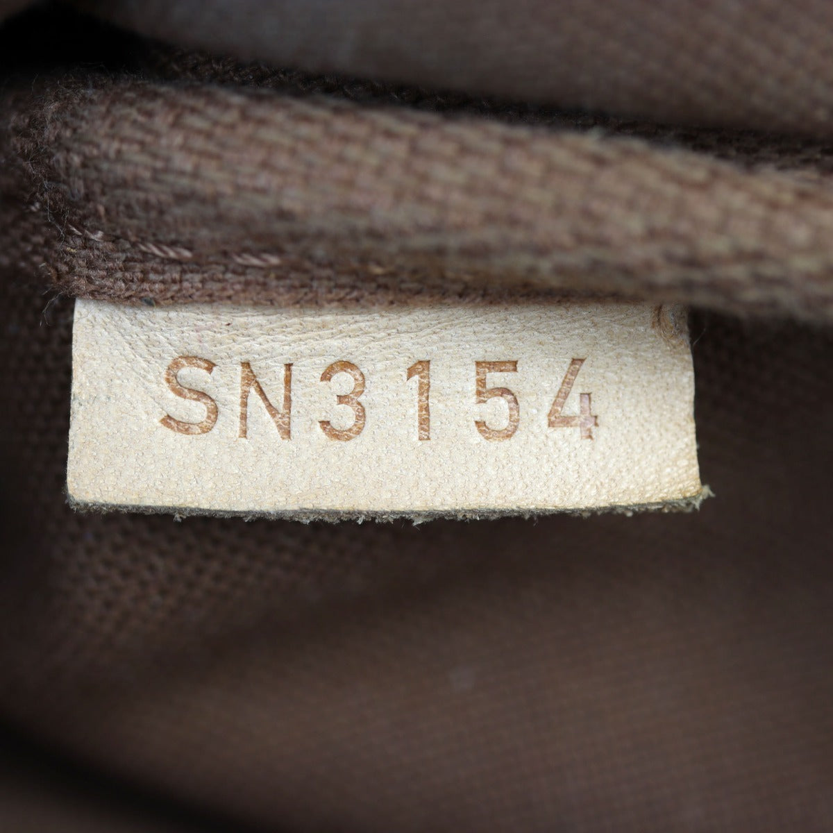 Louis Vuitton Eva Pochette Monogram