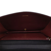 Chanel CC Full Flap Bag Small | Black