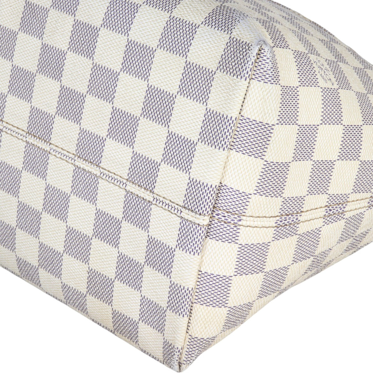 Louis Vuitton Iena MM Damier Azur