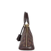 Louis Vuitton Alma BB Damier Ebene | Smooth Calfskin