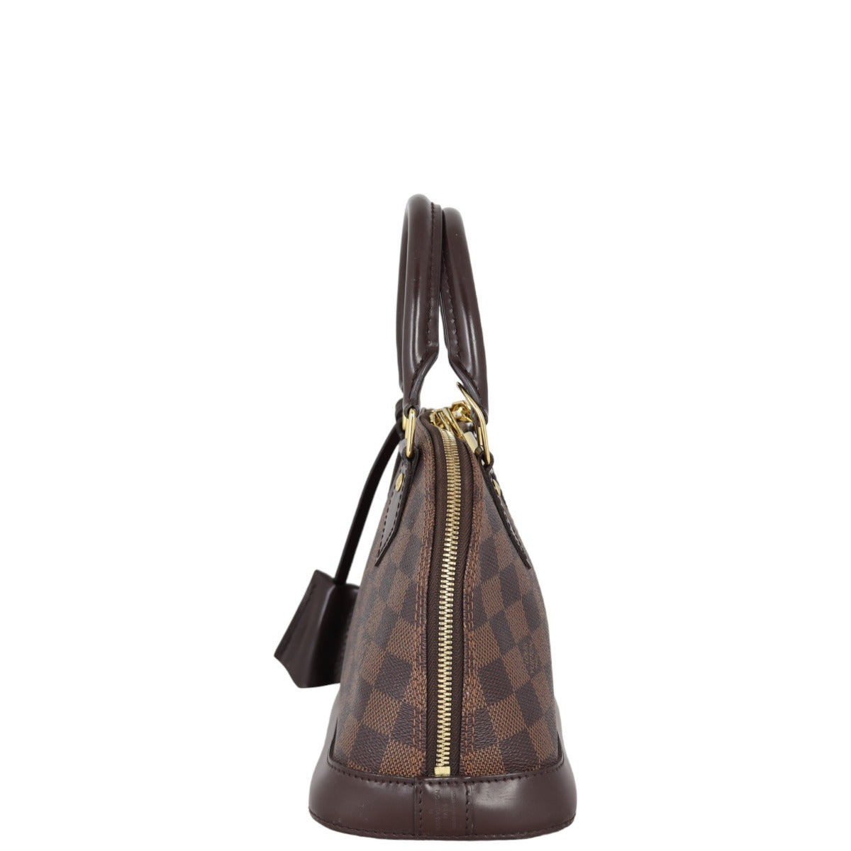 Louis Vuitton Alma BB Damier Ebene | Smooth Calfskin