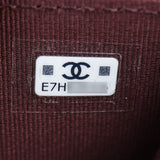 Chanel Single Flap Clutch with Chain Small | Black