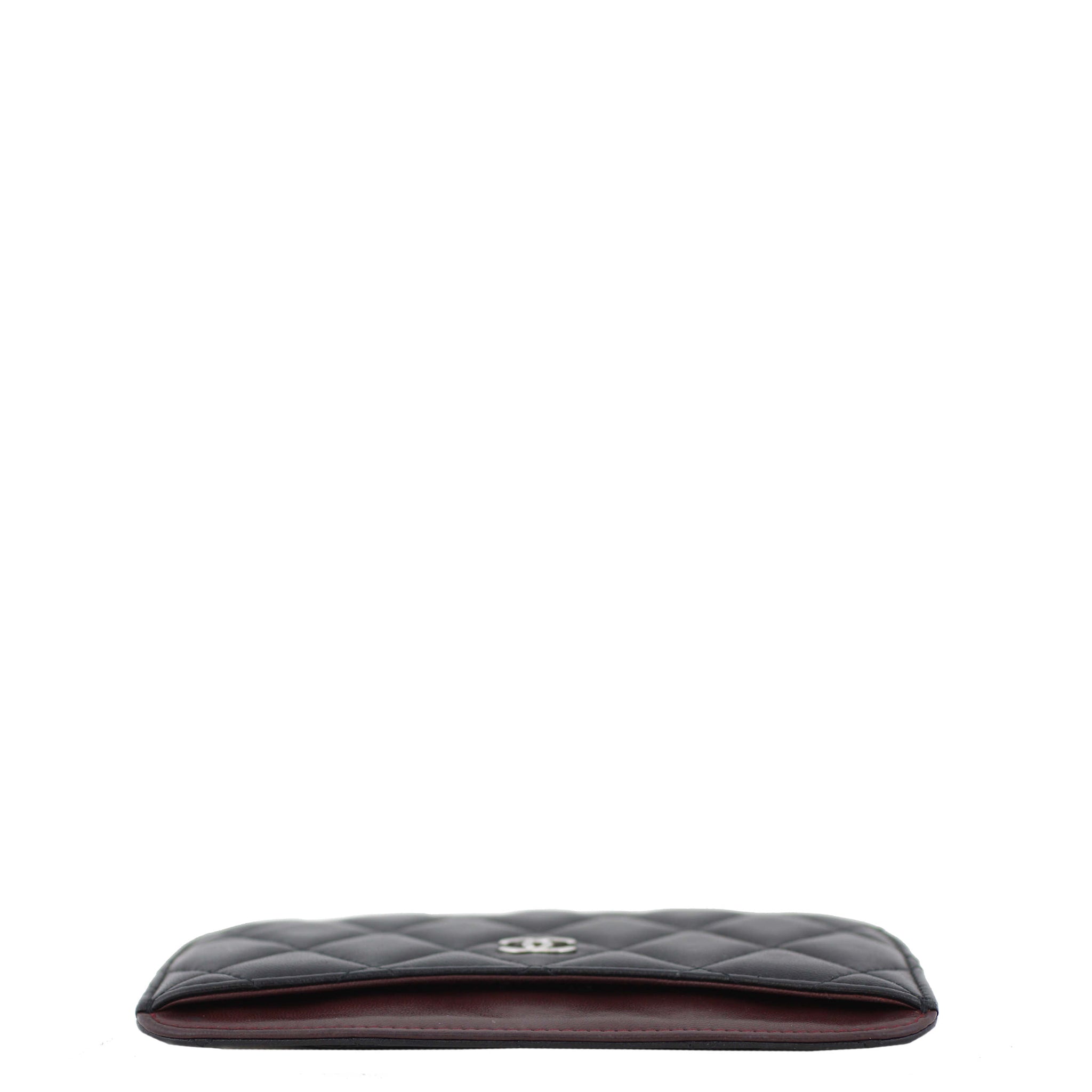 Chanel Classic Card Case top