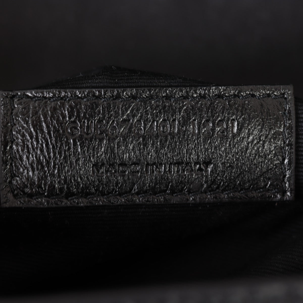 Saint Laurent Toy Loulou