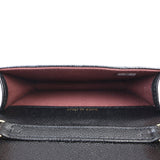 Chanel Single Flap Clutch with Chain Small | Black